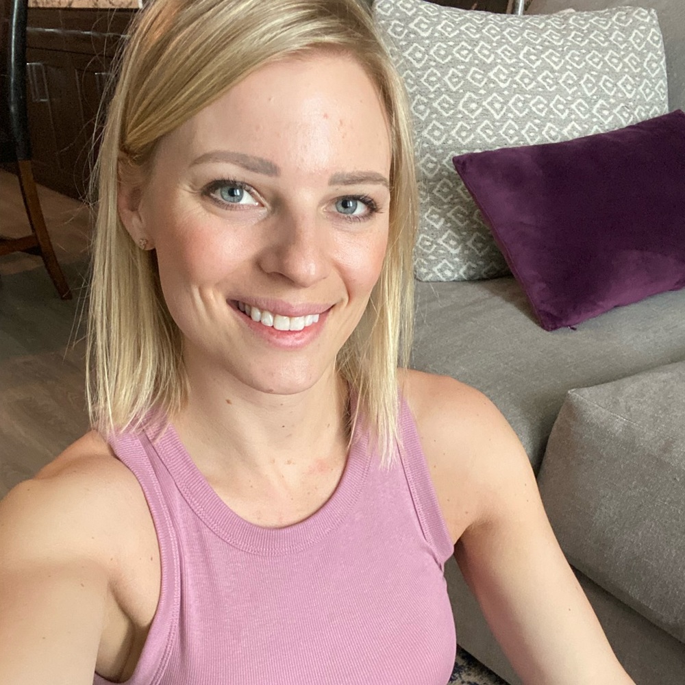 Meet your Posher, Catherine